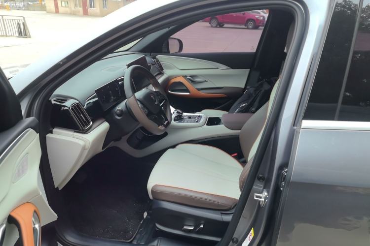 Used BYD Song Pro New Energy 2022 DM-i 51km Prestige Model