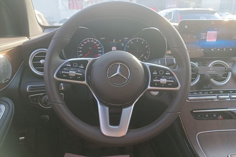 Used Mercedes-Benz GLC 2021 GLC 300 L 4MATIC Dynamic Model