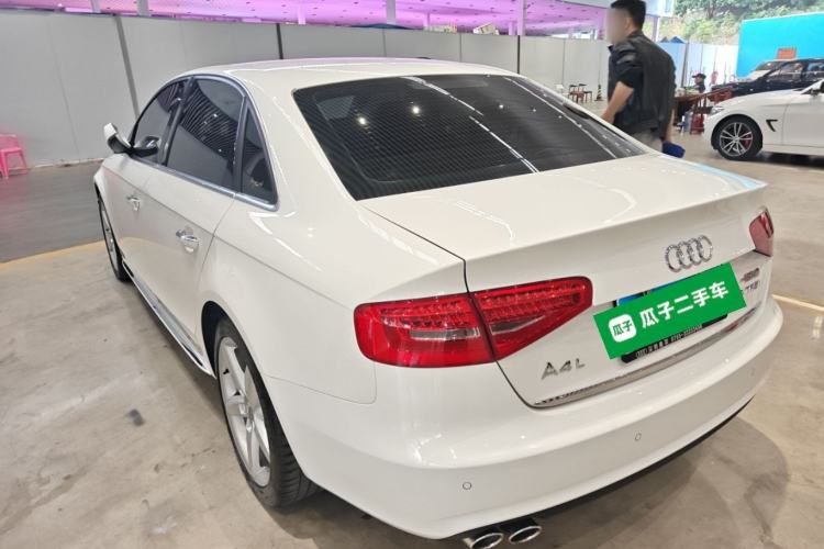 Used Audi A4L 2016 35 TFSI Automatic Standard Model