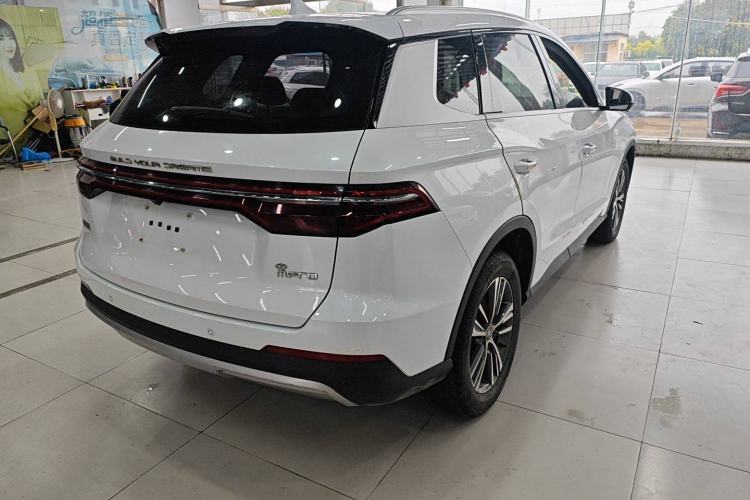 Used BYD Song Pro 2019 1.5T Automatic Luxury Model
