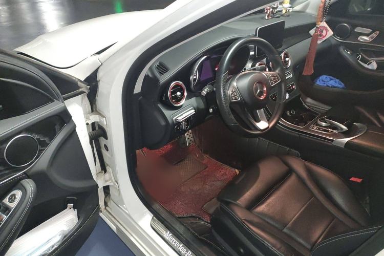 Used Mercedes-Benz C-Class 2017 C 200 L Sport Edition