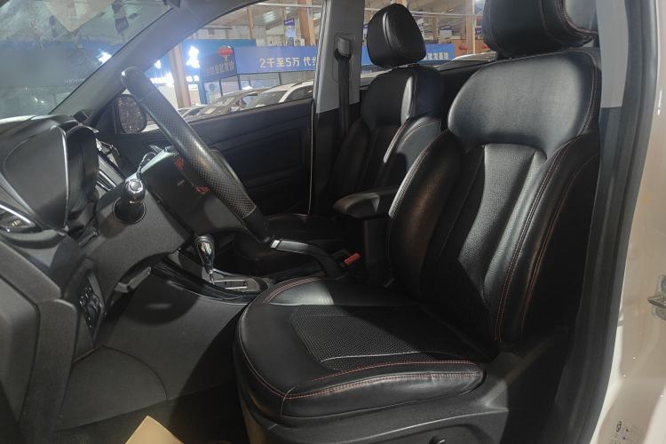 Used Chery Tiggo 5 2016 2.0L CVT Family Deluxe Edition
