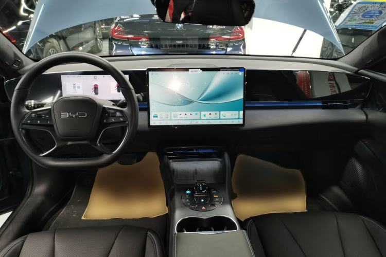 Used BYD Seal 2025 650 Intelligent Driving Version