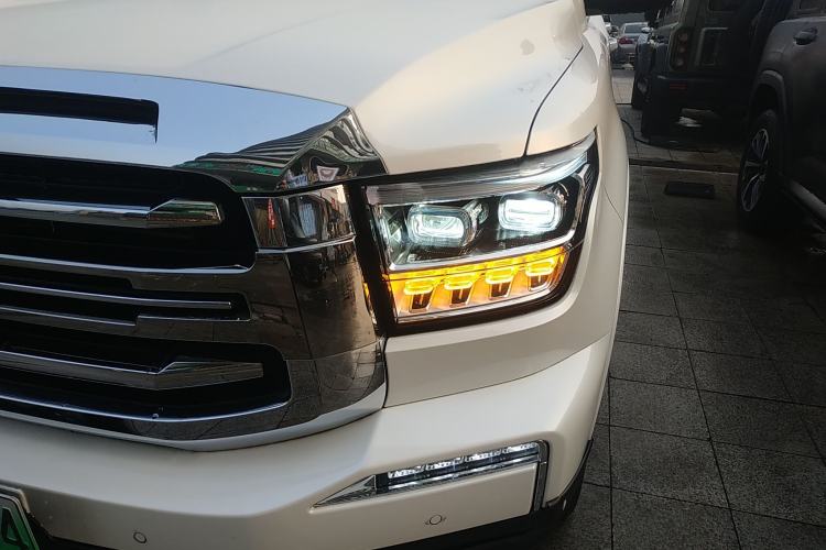 Used Tank 500 New Energy 2023 Hi4-T
