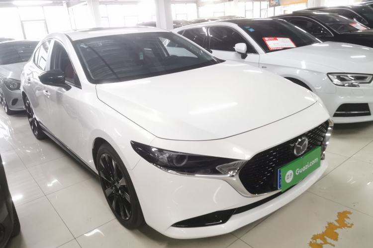 Used Mazda Mazda 3 Axela 2023 2.0L Automatic ZhiZhen Edition