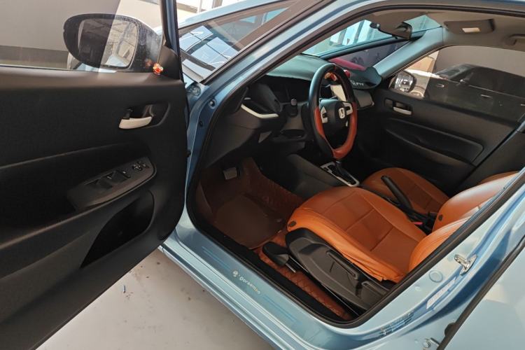 Used Honda Fit 2021 1.5L CVT Trend Edition
