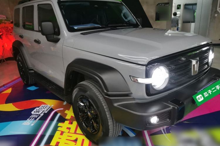 Used Tank 300 2024 2.0T Conqueror