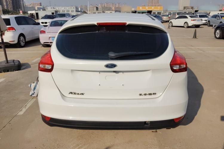 Used Ford Focus 2017 Hatchback 1.6L Automatic Comfort Plus SmartDrive Edition
