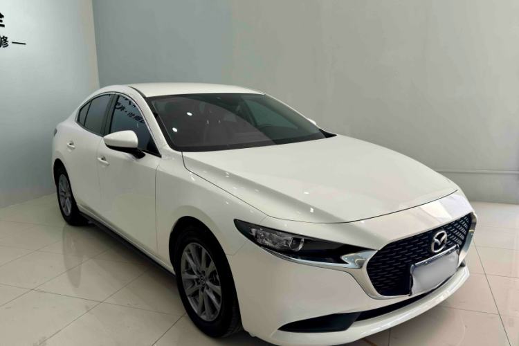 Used Mazda Mazda 3 Axela 2022 2.0L Automatic Zhiqing Edition
