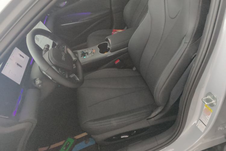 Used BYD Seal 2025 Revised Version 650 Intelligent Driving Edition
