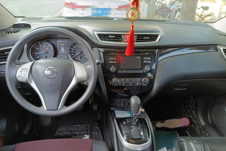 Used Nissan Qashqai 2016 2.0L CVT Elite Edition
