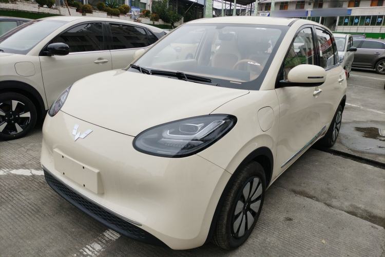 Used Wuling Bingo 2025 333 km Lingxi Connected Version