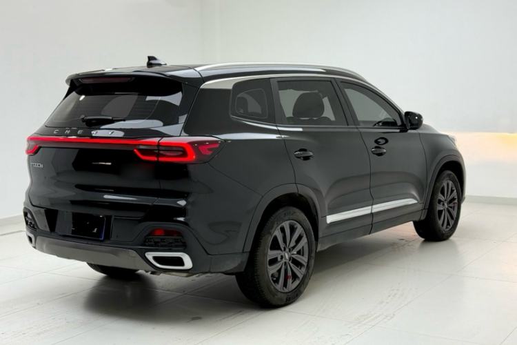 Used Chery Tiggo 8 2024 230TCI Automatic New Edition 5-Seater