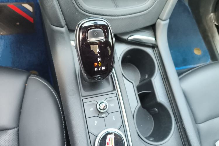 Used Cadillac XT6 2022 2.0T Six-Seater Four-Wheel-Drive Luxury Standard Edition