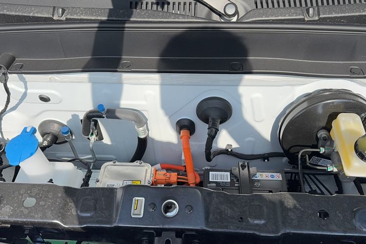 Used  Panda 2025 210km Panda Kart
