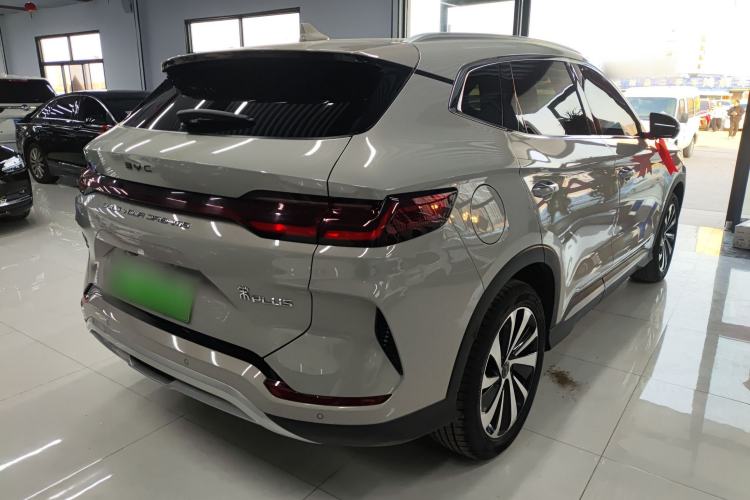 Used BYD Song PLUS New Energy 2024 HONOR Edition DM-i 110km Flagship Model