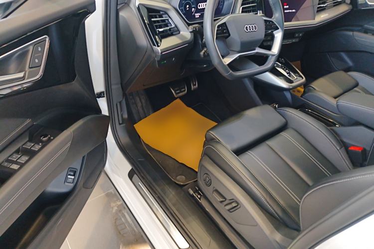 Used Audi Q4 e-tron 2023 40 e-tron Adventure Edition
