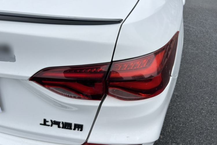 Used Chevrolet Monza 2019 Redline 320T Dual-Clutch Joyful Edition China VI Standard
