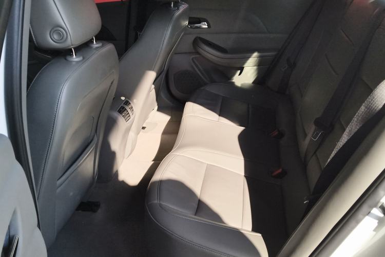 Used Chevrolet Malibu 2014 2.0L Automatic Luxury Edition
