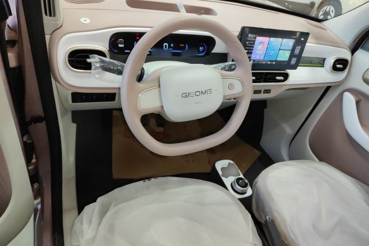 Used  Panda 2025 210 km – Yuanqi Bear