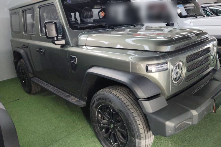 Used  T01 2024 2.0T Explorer
