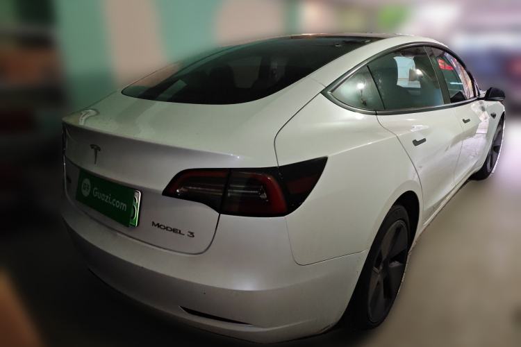 Used Tesla Model 3 2022 Rear-Wheel-Drive Version
