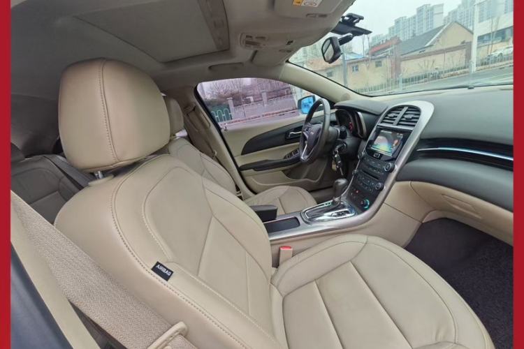 Used Chevrolet Malibu 2013 2.4L Automatic Luxury Edition
