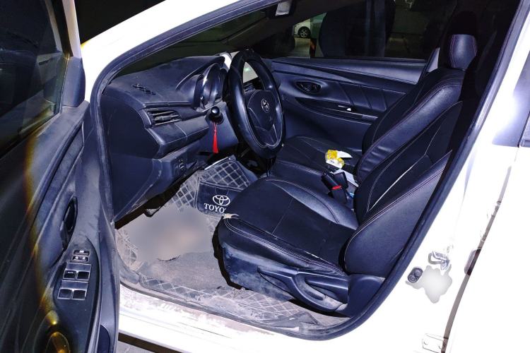 Used Toyota YARiS L  Zhi Xiang 2019 1.5E CVT Dynamic Edition China VI compliant