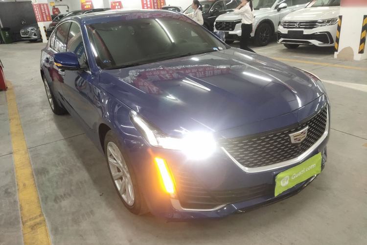 Used Cadillac CT5 2020 Revised Version 28T Tech Edition