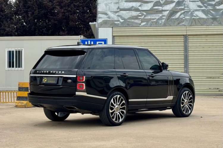 Used Land Rover Range Rover 2019 3.0 SC V6 Grand Edition
