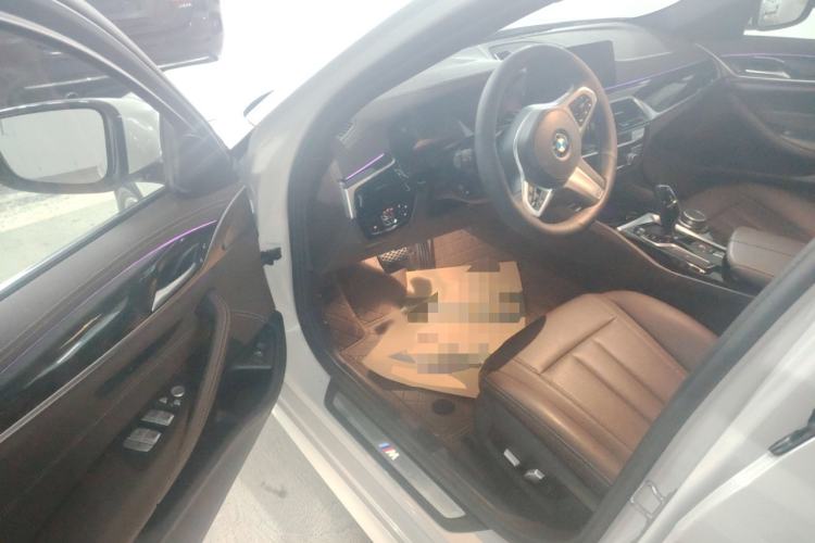 Used BMW 5 Series 2020 525Li M Sport Package