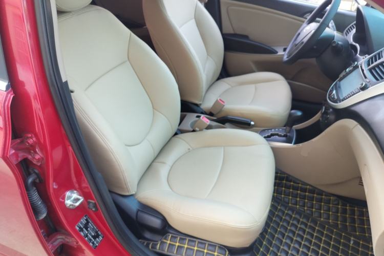 Used Hyundai Verna 2014 1.4L Automatic Leading-Edge GLX
