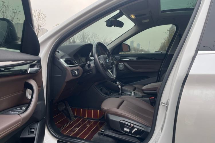 Used BMW X1 2021 sDrive25Li Leading Model