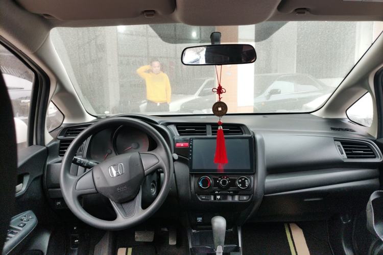Used Honda Fit 2016 1.5L LX CVT Comfort Model