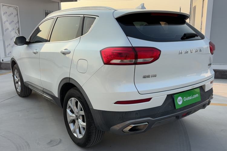 Used Haval H6 2019 1.5 GDIT Automatic Champion Edition China VI Standard
