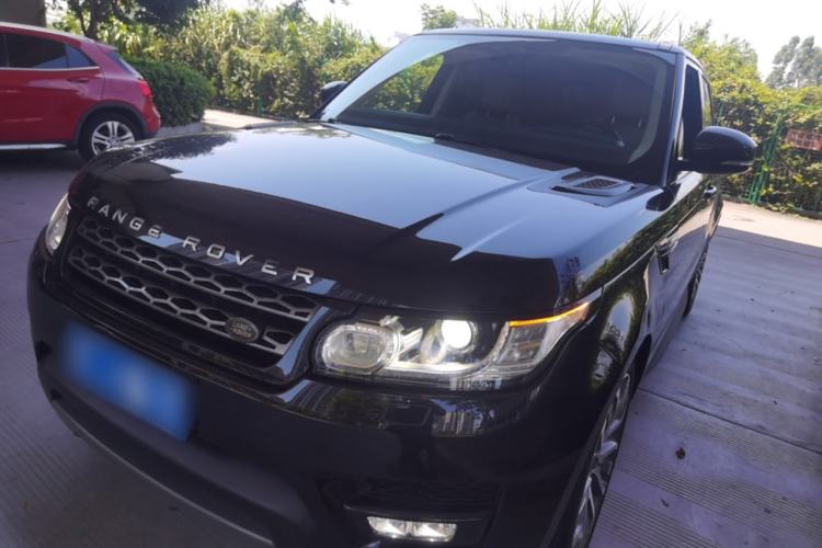 Used Land Rover Range Rover Sport 2017 3.0 SC V6 SE