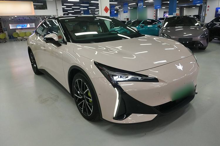 Used ARCFOX Alpha S5 2024 708MAX 200kW
