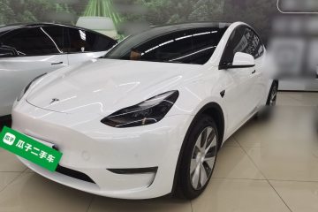 Used Tesla Model Y 2021 Standard Range Rear-Wheel Drive Version