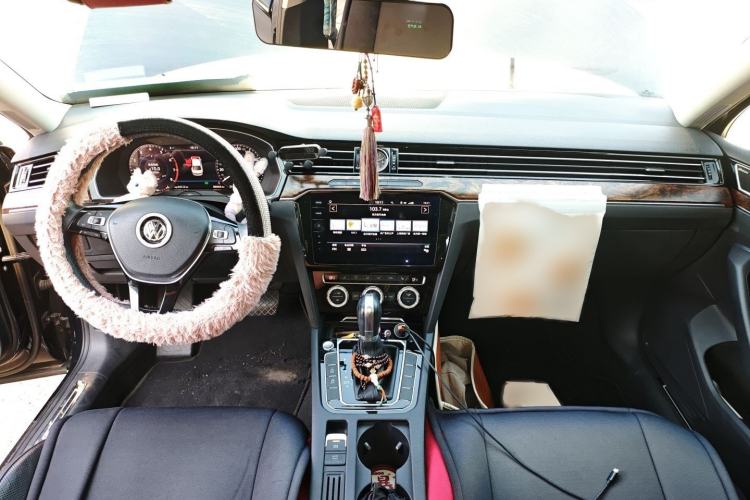 Used Volkswagen Magotan 2018 380TSI DSG Prestige Model
