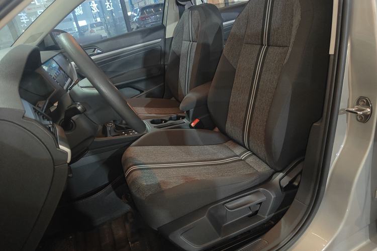 Used Volkswagen Lavida 2019 Lavida Start 1.5L Automatic Trendy Version China VI Standard