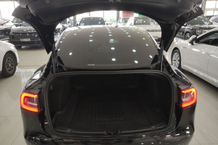 Used Tesla Model 3 2022 Rear-Wheel-Drive Version
