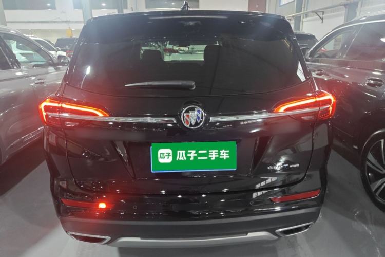 Used Buick Envision 2022 Encore Plus 652T Five-Seat All-Wheel-Drive Luxury Model