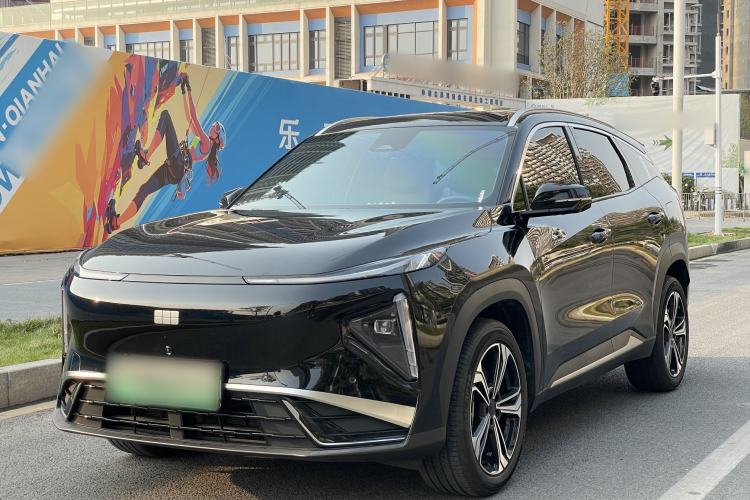 Used Geely Galaxy L7 2025 EM-i 115km Exploration Edition