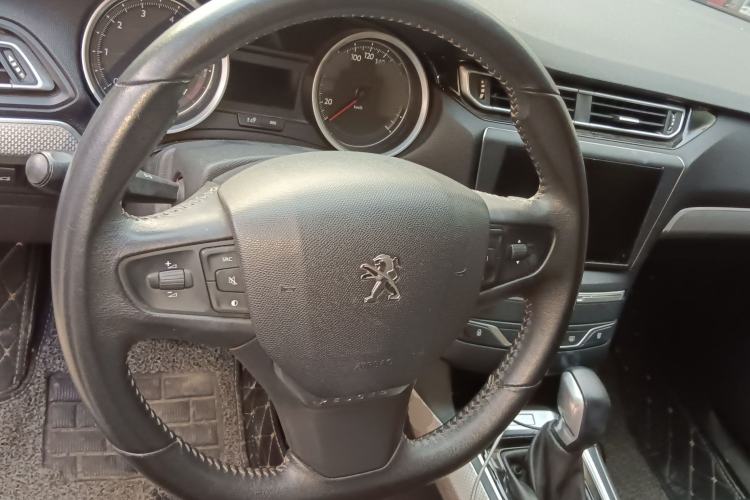 Used Peugeot 408 2019 230THP Automatic Luxury Edition China V Standard