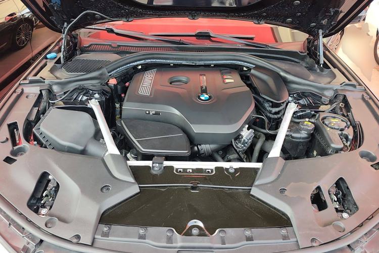 Used BMW 5 Series 2019 530Li Leading Model M Sport Package
