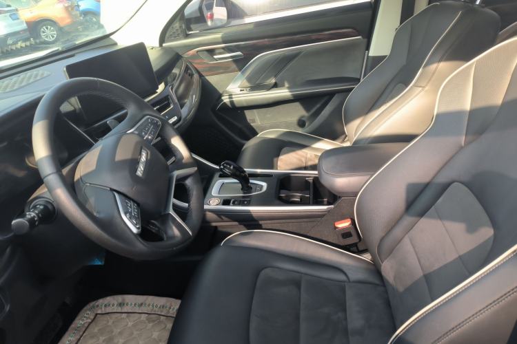 Used Haval H6 2021 National Trend Edition 1.5T Automatic Champion Version
