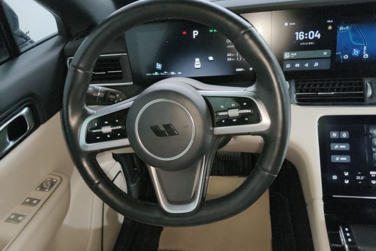 Used Li Auto ONE 2021 Extended-Range 6-Seater Version
