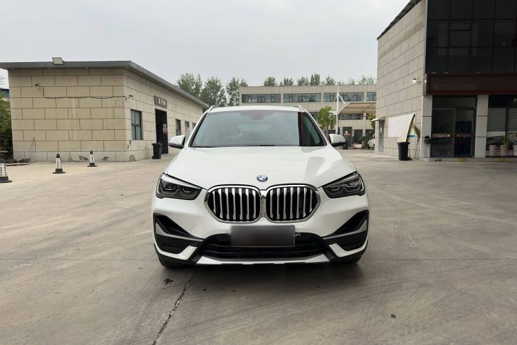 Used BMW X1 2020 sDrive20Li Premium Edition
