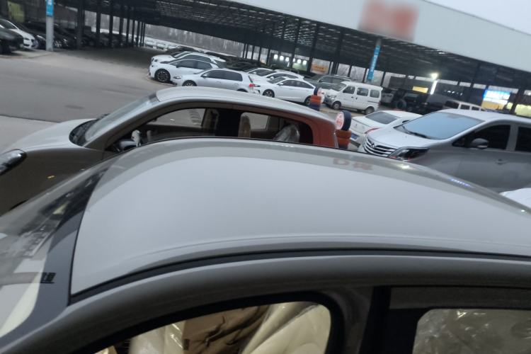 Used Wuling Hongguang MINIEV 2025 Four-Door Version Advanced Edition
