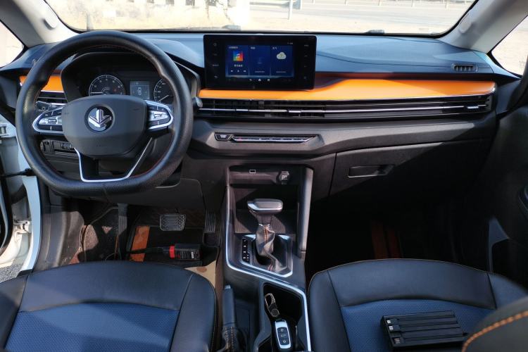 Used Livan X3 PRO 2022 1.5L CVT Xiao Sa
